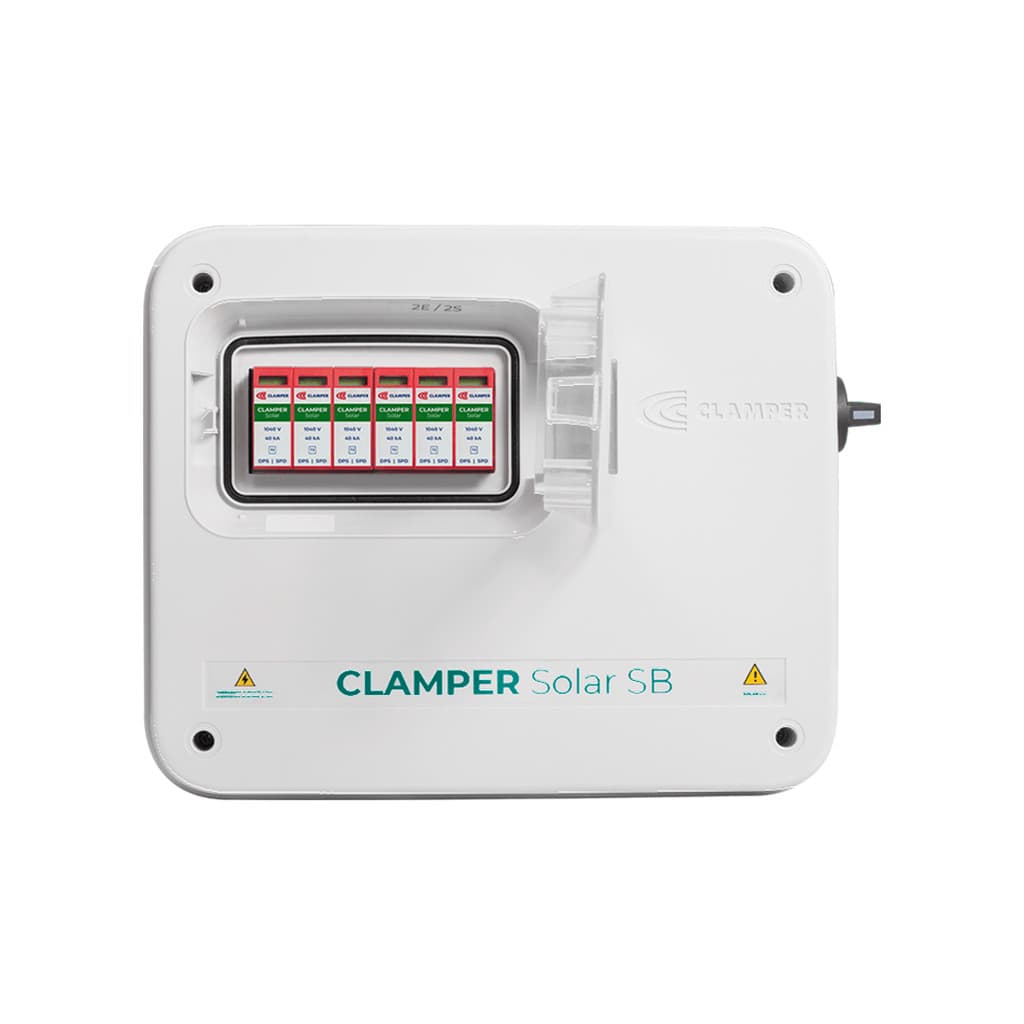 CLAMPER Solar SB 2E/2S 1040V  32A