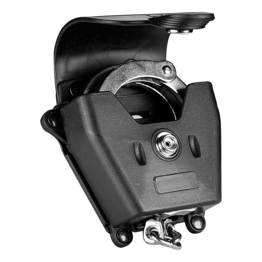 Porta Algema Original Cia Militar Policia Segurança Polímero Preto Caqui Verde