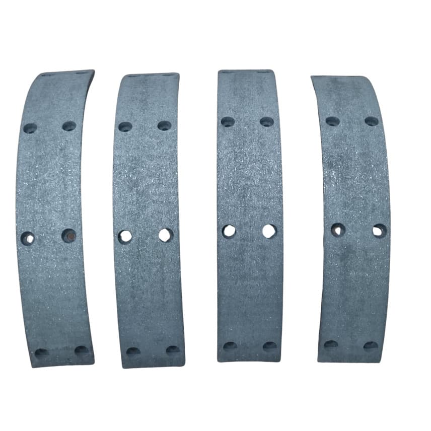 Lona Do Freio Fiat Uno Elba Fiorino Premio 147 Ref.FI90