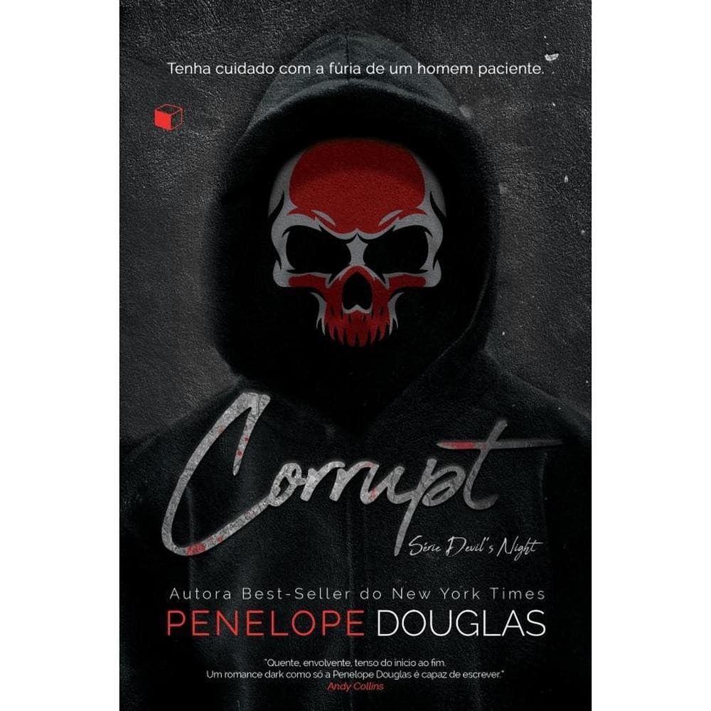 Livro - Corrupt (Devil's Night Livro 1) - Capa Comum