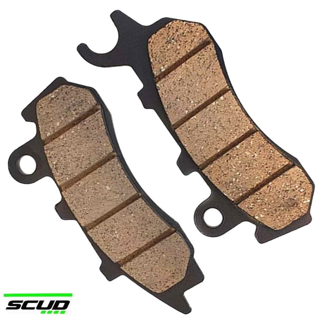 Pastilha Freio Dianteira Honda Pcx 160 2022 2023 2024 Sistema Cbs