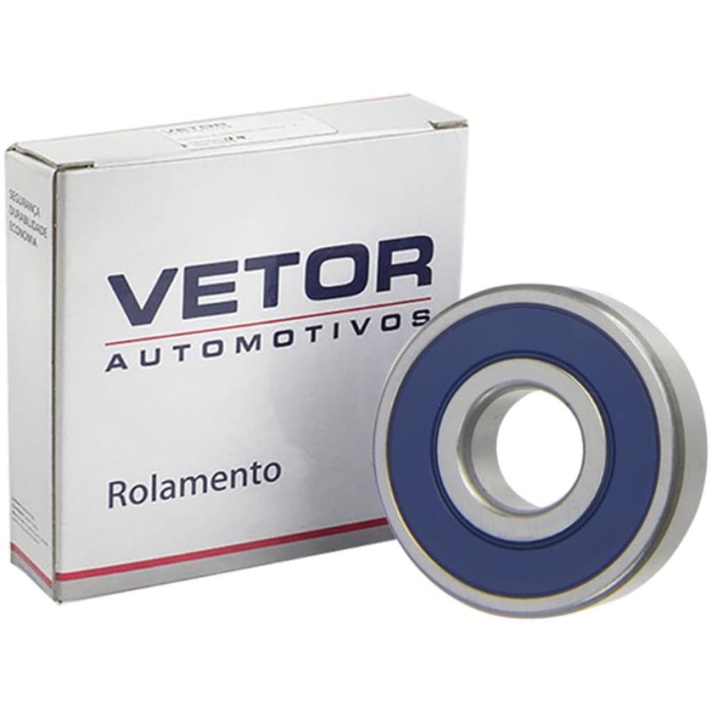 Rolamento de roda Traseiro Honda Cg 125 Fan 2005 a 2015