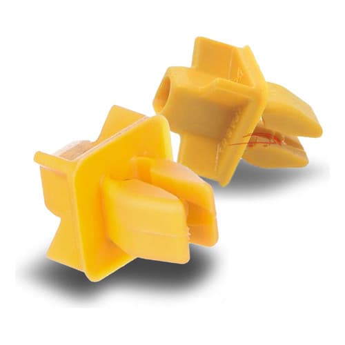 2 Porca Presilha Externa Grade Churrasqueira Corsa B Classic