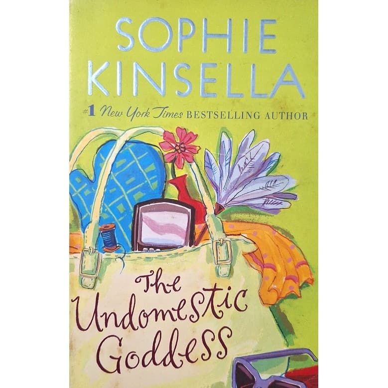 The Undomestic Goddess de Sophie Kinsella 7084472