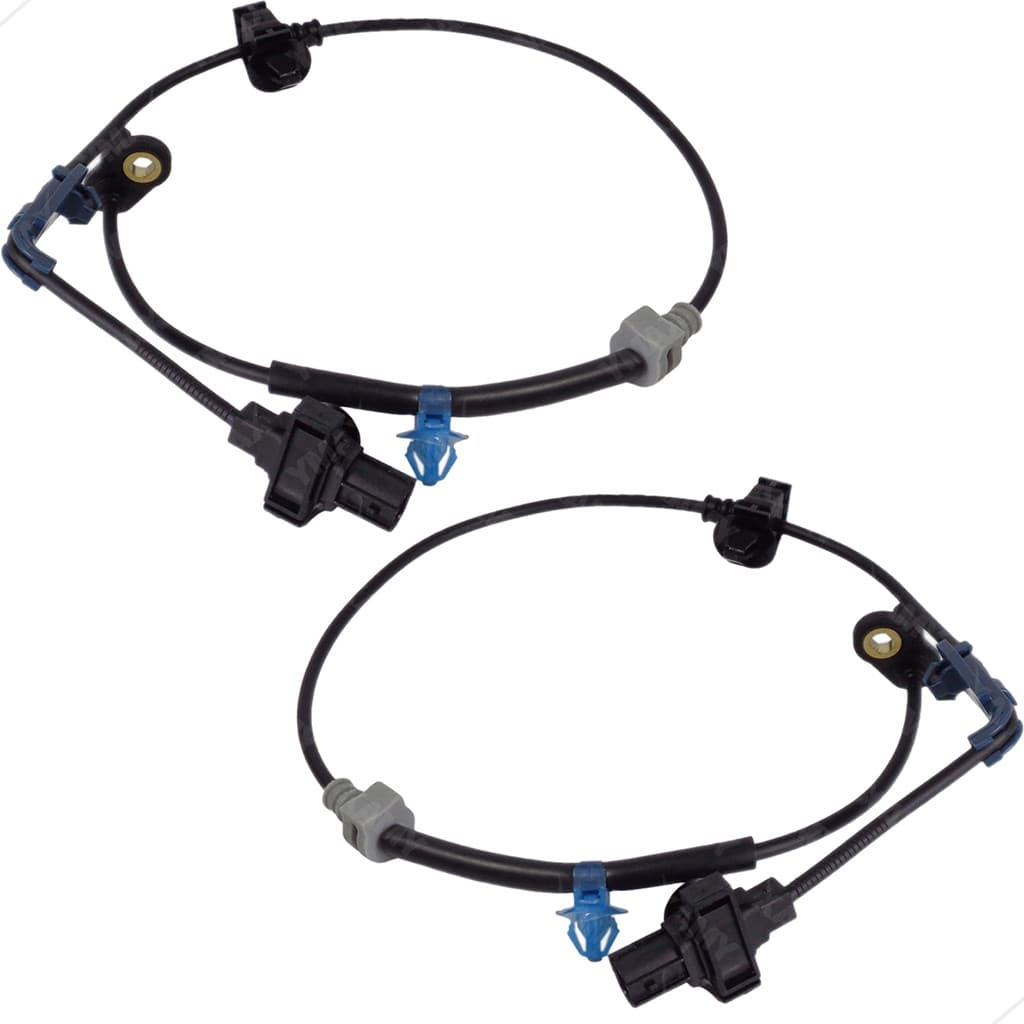 Kit Sensor Abs Crv - Rodas Dianteiras (kt02ymx57451) Crv 2007 a 2011 73058