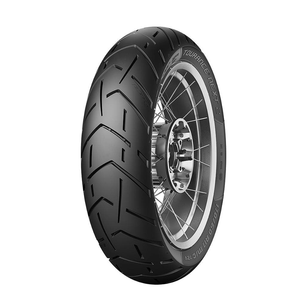 Pneu 170/60 R17 Metzeler Tourance Next 2 Traseiro Sem Câmara