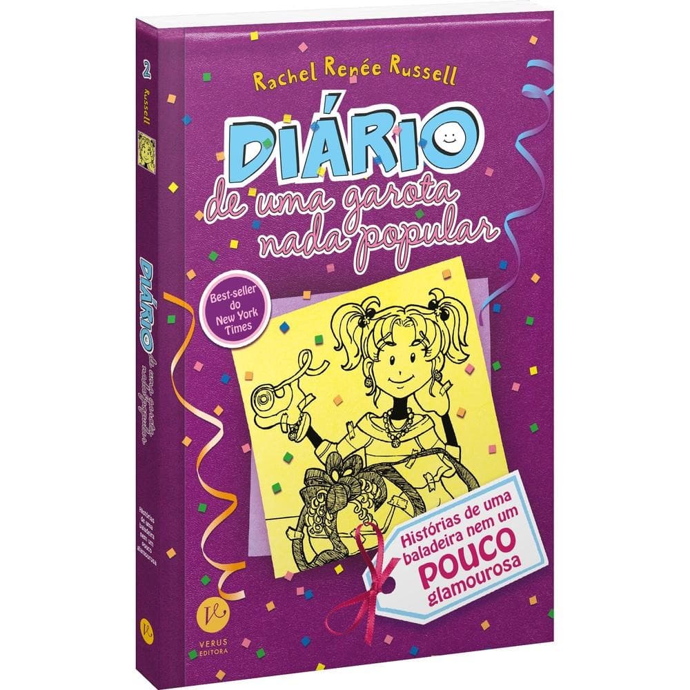 Diário de uma garota nada popular 2 (Edição de Bolso)