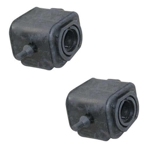 Par Buchas Barra Estabilizadora Dianteira Aircross 2012 2013