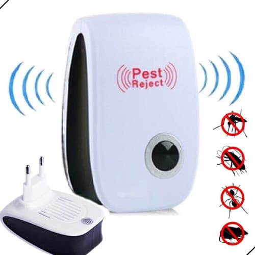 Repelente Eletrônico De Tomada Mosquito Inseto Bivolt Envio Imediato