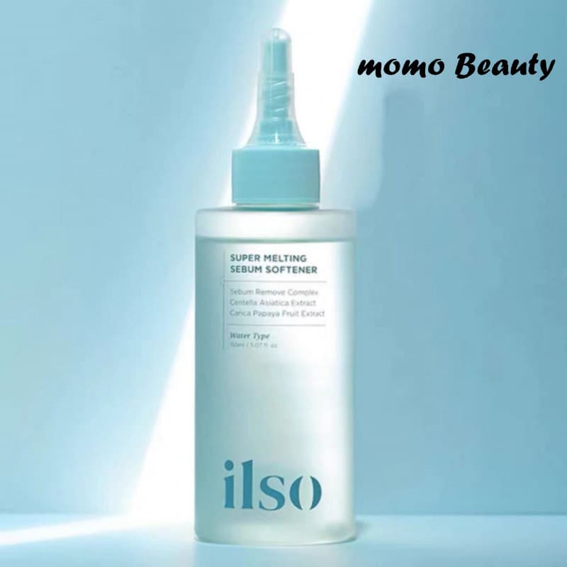 ilso super derretedor de sebo amaciante 150ml Líquido de extração de cravos, água para cravos, controle de oleosidade, r