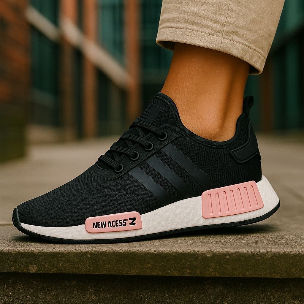 Tênis Feminino Masculino Esportivo Corrida Caminhada Academia Leve Confortável Promoção Envio Rápido