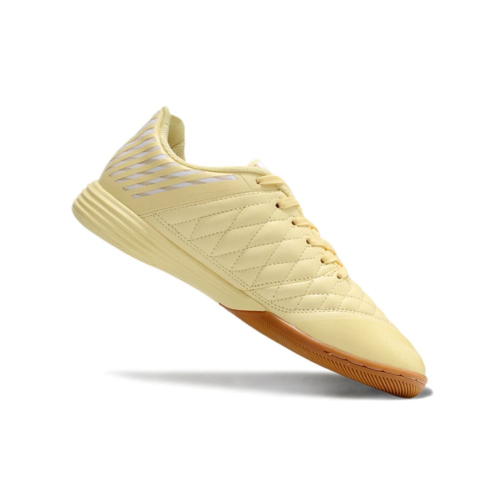 2024 Novas Chuteiras De Futsal Masculino Tênis De Quadra Gato IC Botas De Futebol De Salão Originais Sapatos Branca