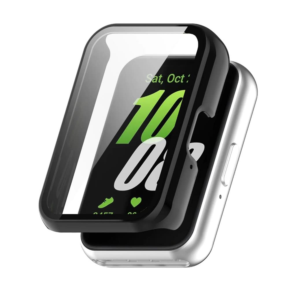 Capa completa Para Samsung Galaxy watch Fit 3 material de PC 
