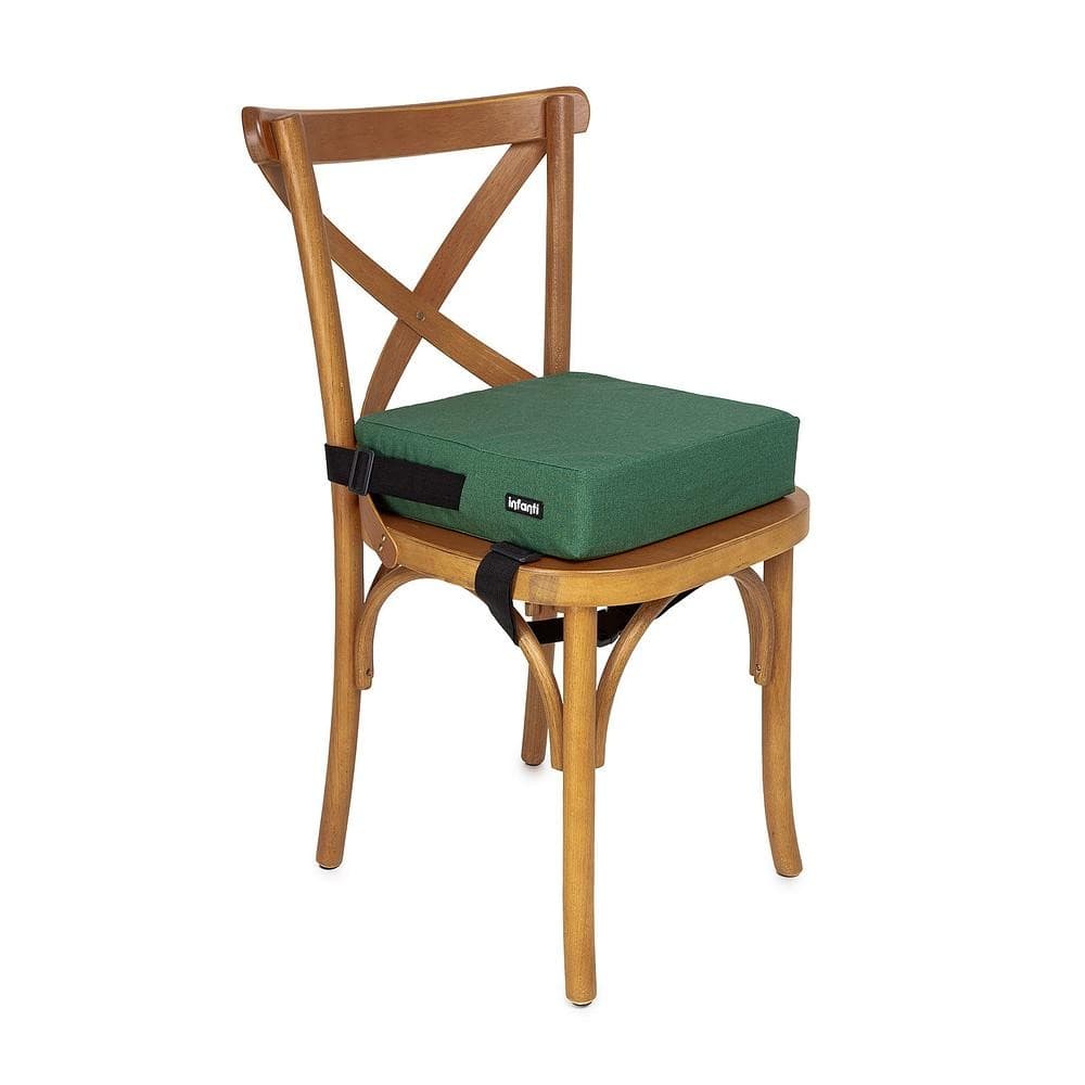 Assento De Elevação Almofada P/ Cadeira Mangiare - Infanti