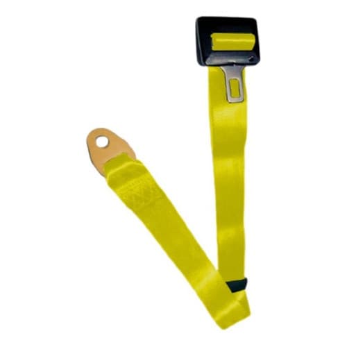 Cinto De Segurança 2 Pontos Universal 1 Macho Abdominal 