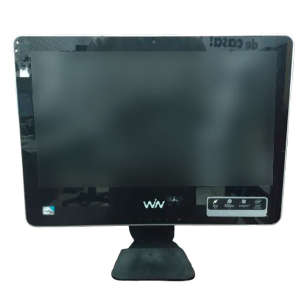 Computador All in One Solo 19 Defeito na tela e Placa Fonte