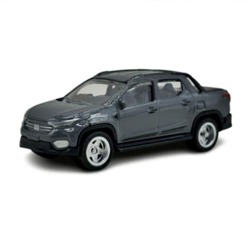 Fiat Strada Cinza 1:64 CKS