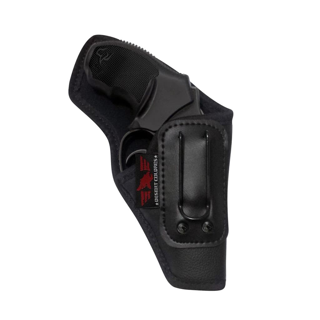 Coldre Velado Rossi 32 2 Polegadas Em Neoprene E Couro P.u