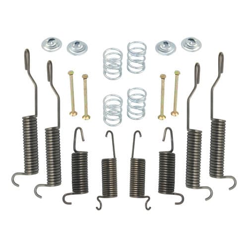 Jogo Molas Sapatas Freio Sprinter 310 1997 A 2000