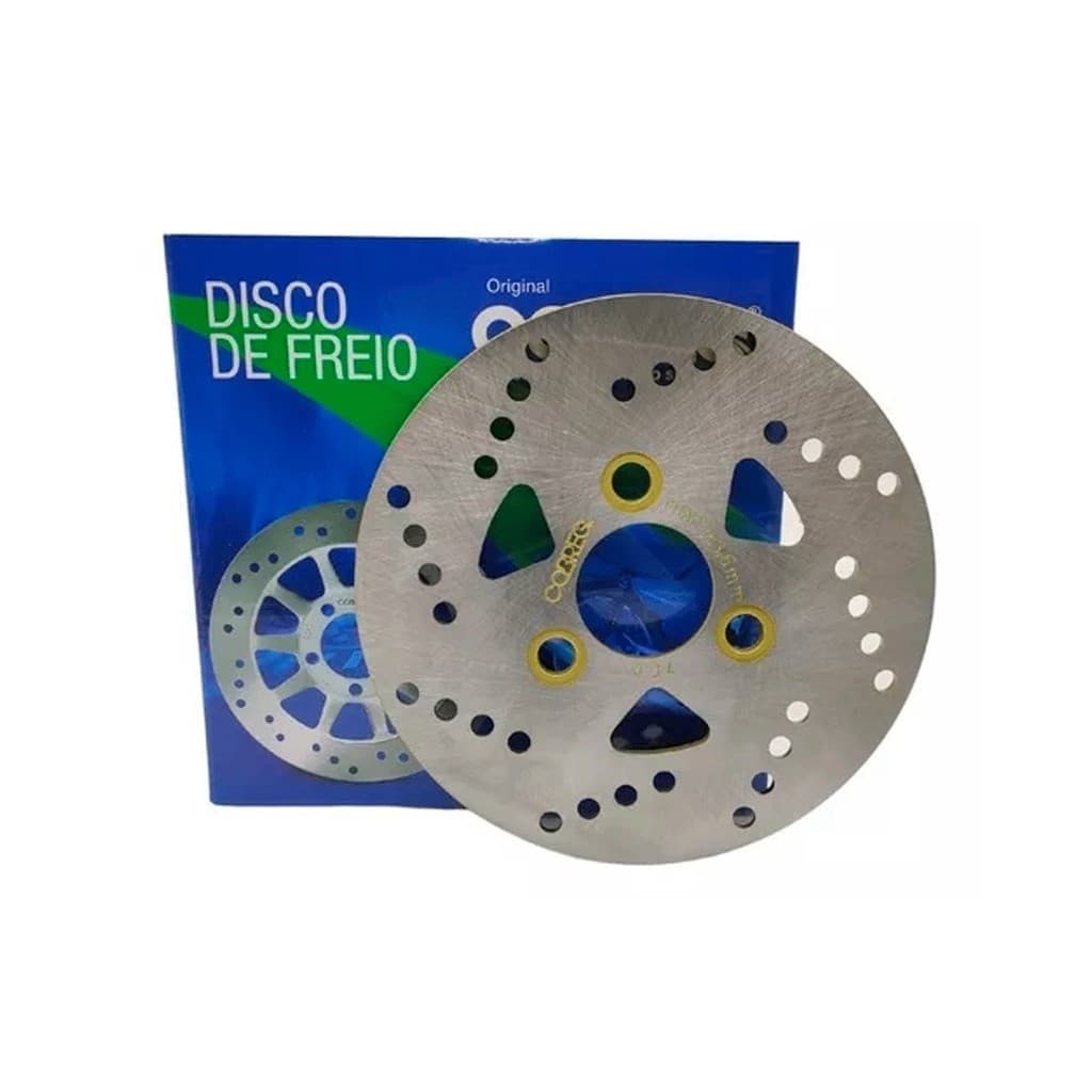 Disco Freio Diant Suzuki Burgman 125i 2011-2017 Injetada