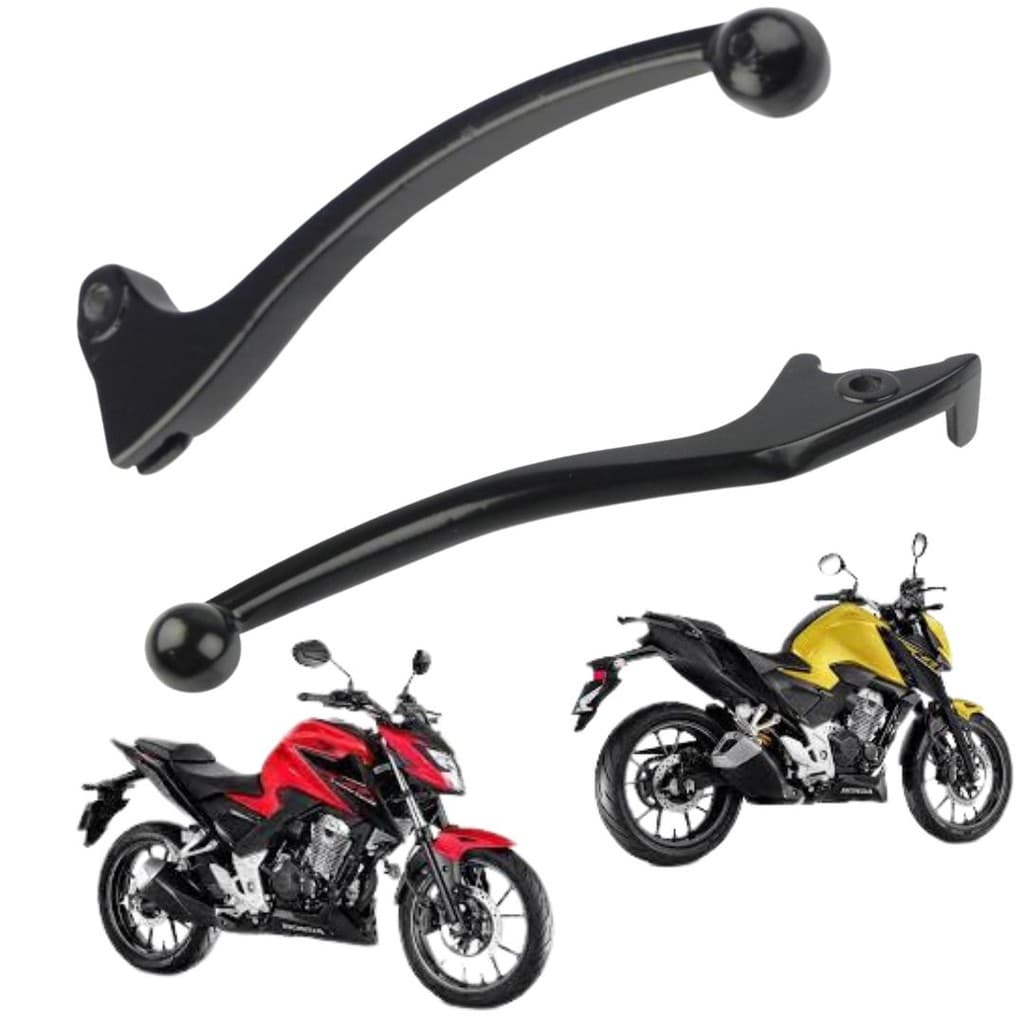 manete embreagem e Direito nova cb 300 twister mod. original