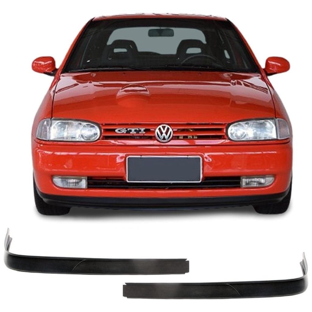 Spoiler Dianteiro Gol Parati Saveiro 95 96 97 98 99 Bola