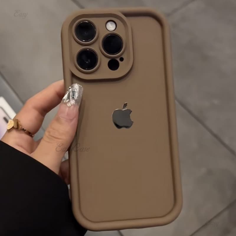 IPhone 16 15 14 13 12 11 Pro Max 14 15 16 Pluscase Protetor À Prova De Choque