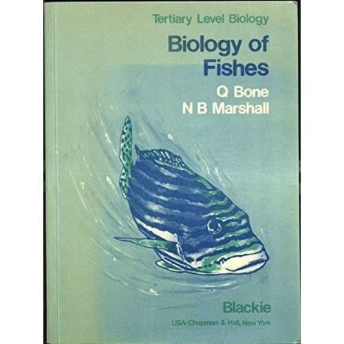 Biology of Fishes de N. B. Marshall 7084668