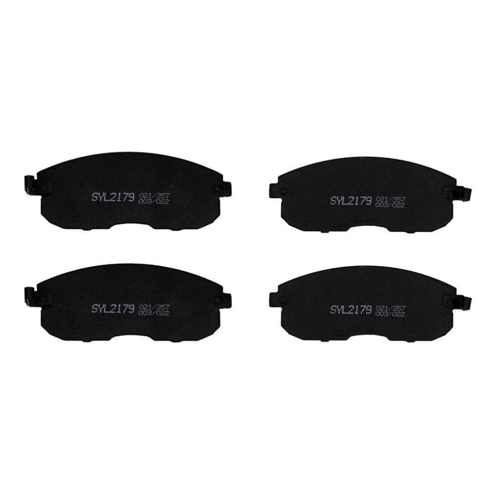 Pastilha de Freio Dianteiro Sentra 2000 a 2016 Syl 2179