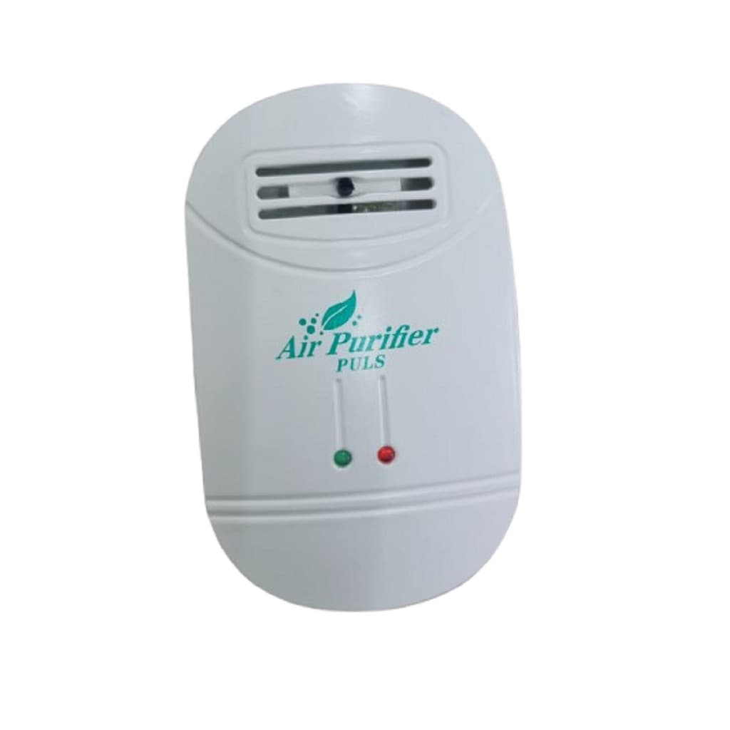 Purificador De Ar Bivolt Portátil Gerador De Íons Negativos