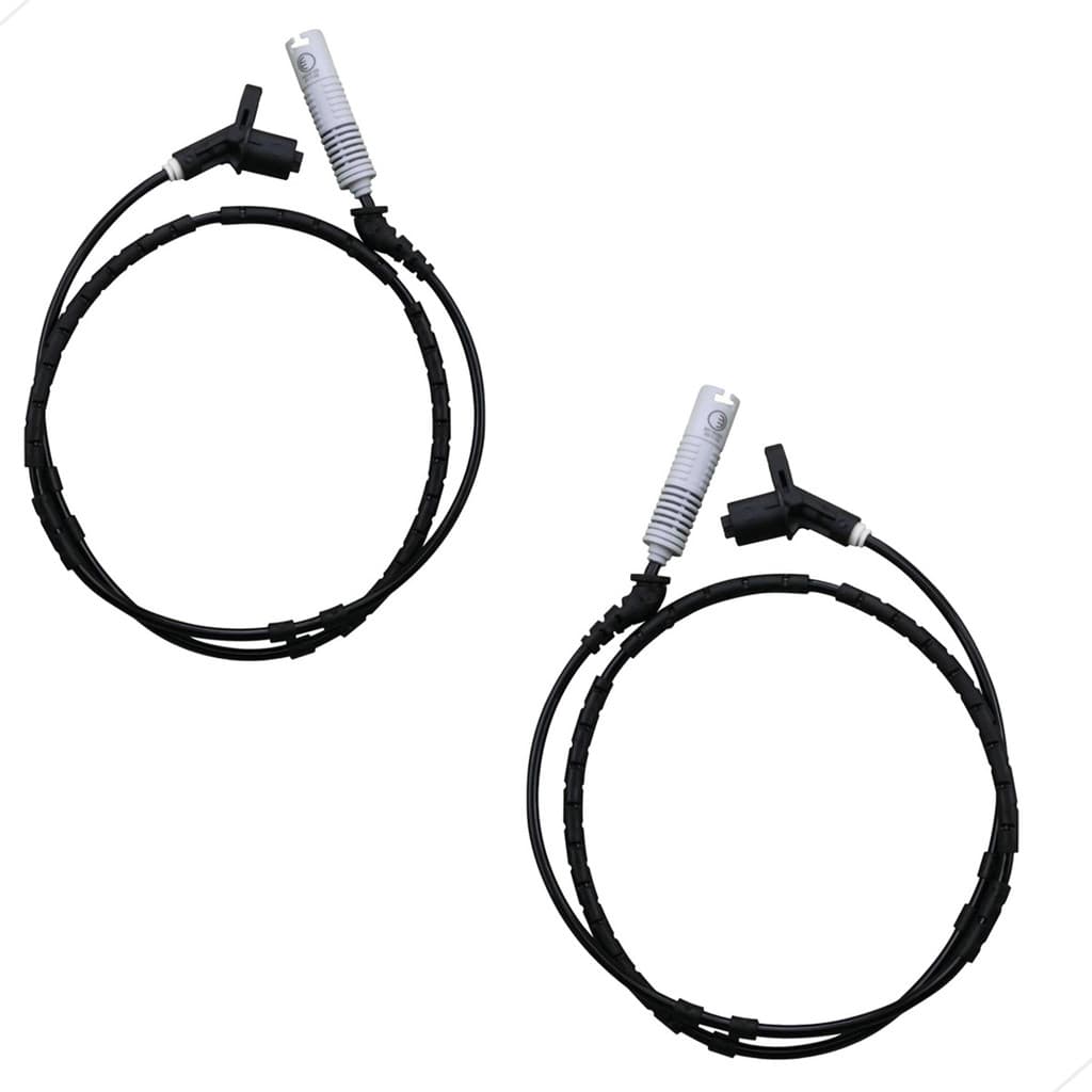 Kit Sensor Abs Bmw 316 318 - Rodas Traseiras - 2 Unidades (kt02abs8158) 323i 1999 a 2006   72420