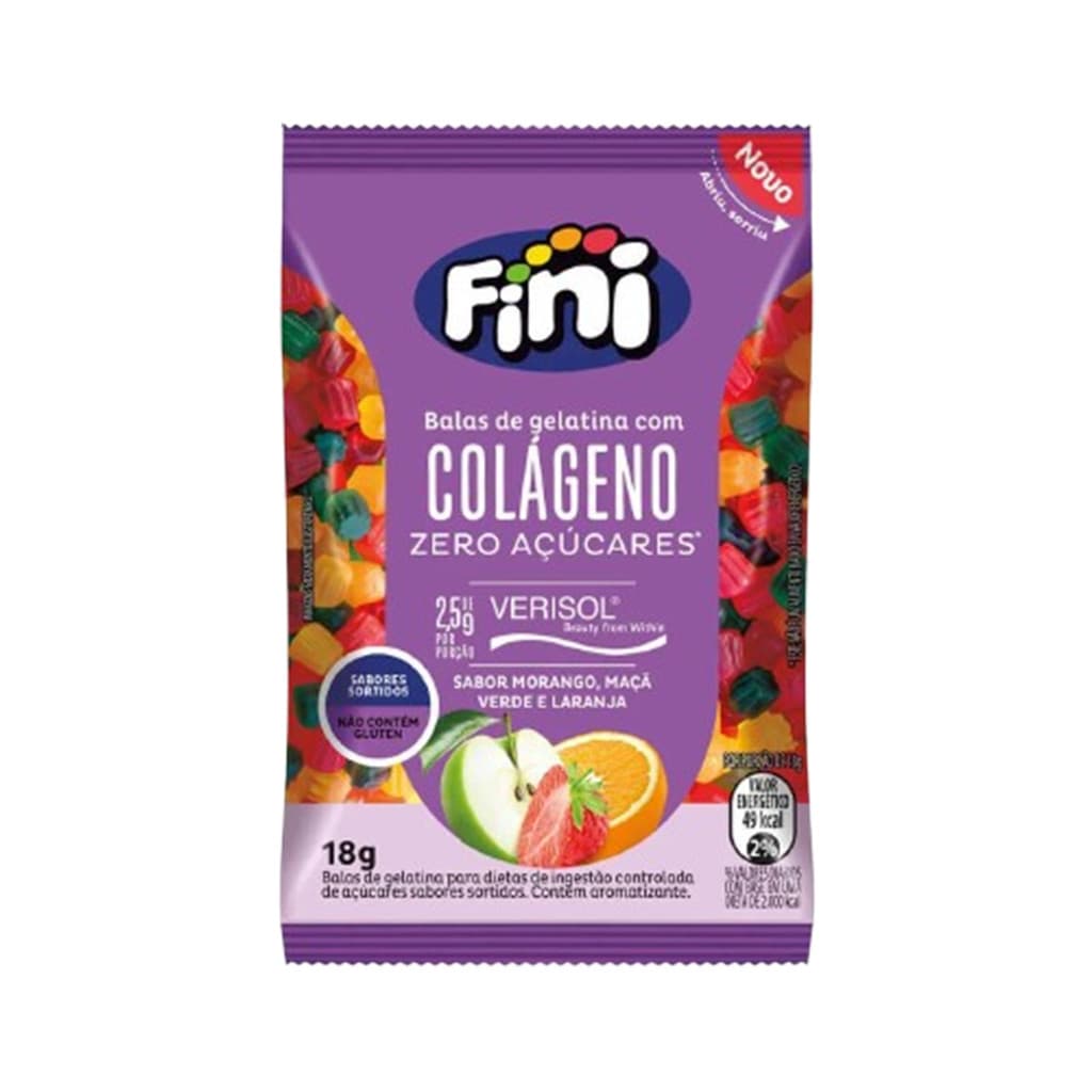 Fini Colágeno - 18g