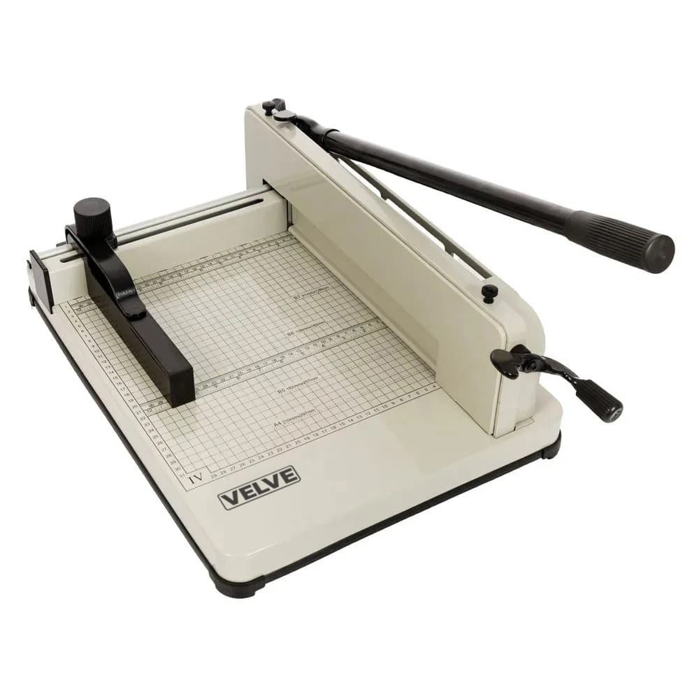 Guilhotina Semi Industrial A4 VELVE GSI4