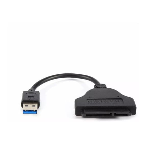 Cabo Conversor Adaptador Ssd Hd Sata Note 2.5 Usb 3.0 141
