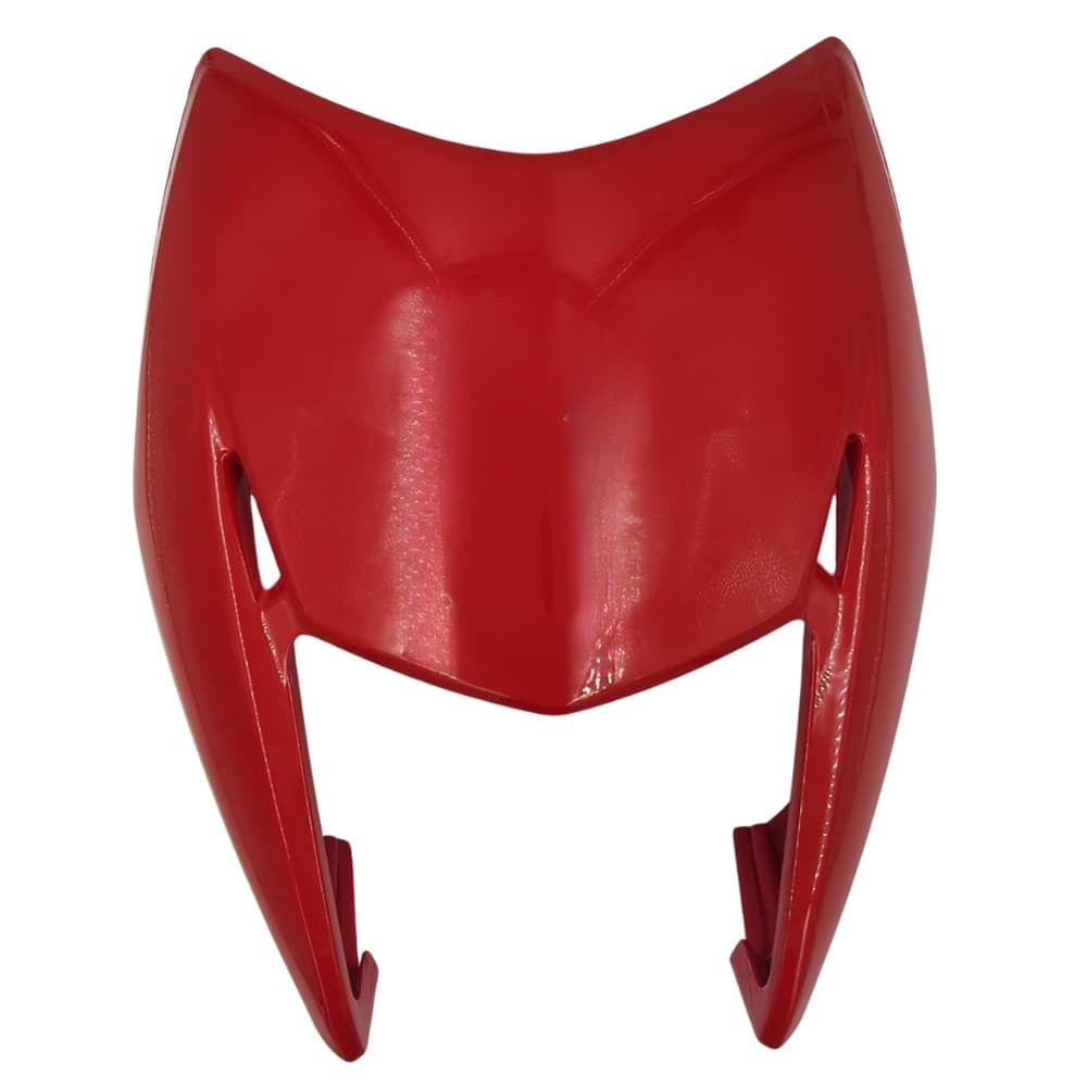 Carenagem Do Farol Xr250 Tornado Vermelho 2006-2008 MD. ORIG
