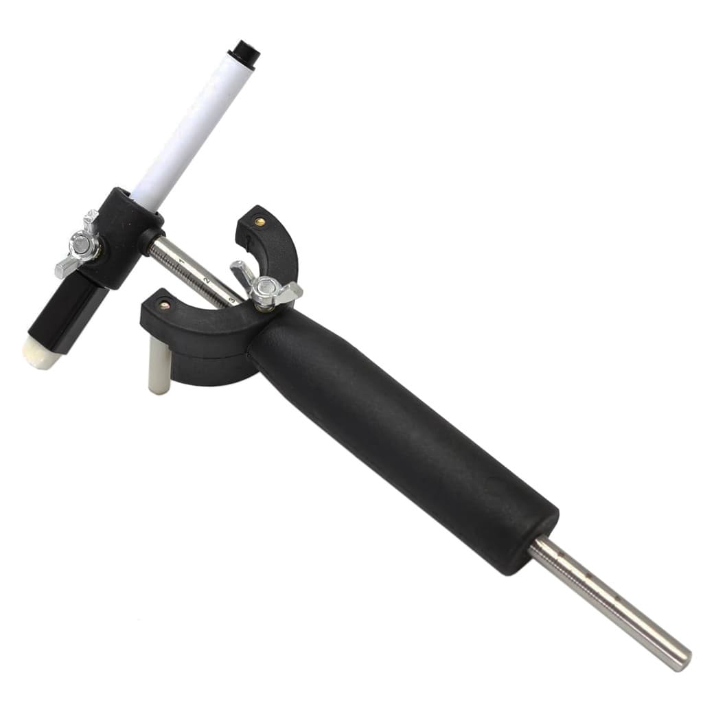 Gabarito Marcador Circular 5 a 150mm de Vinco Reparação Automotiva Funilaria Dremax