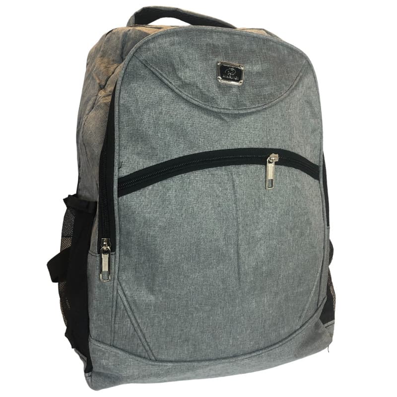 Mochila Versátil Unissex Trabalho/Escolar