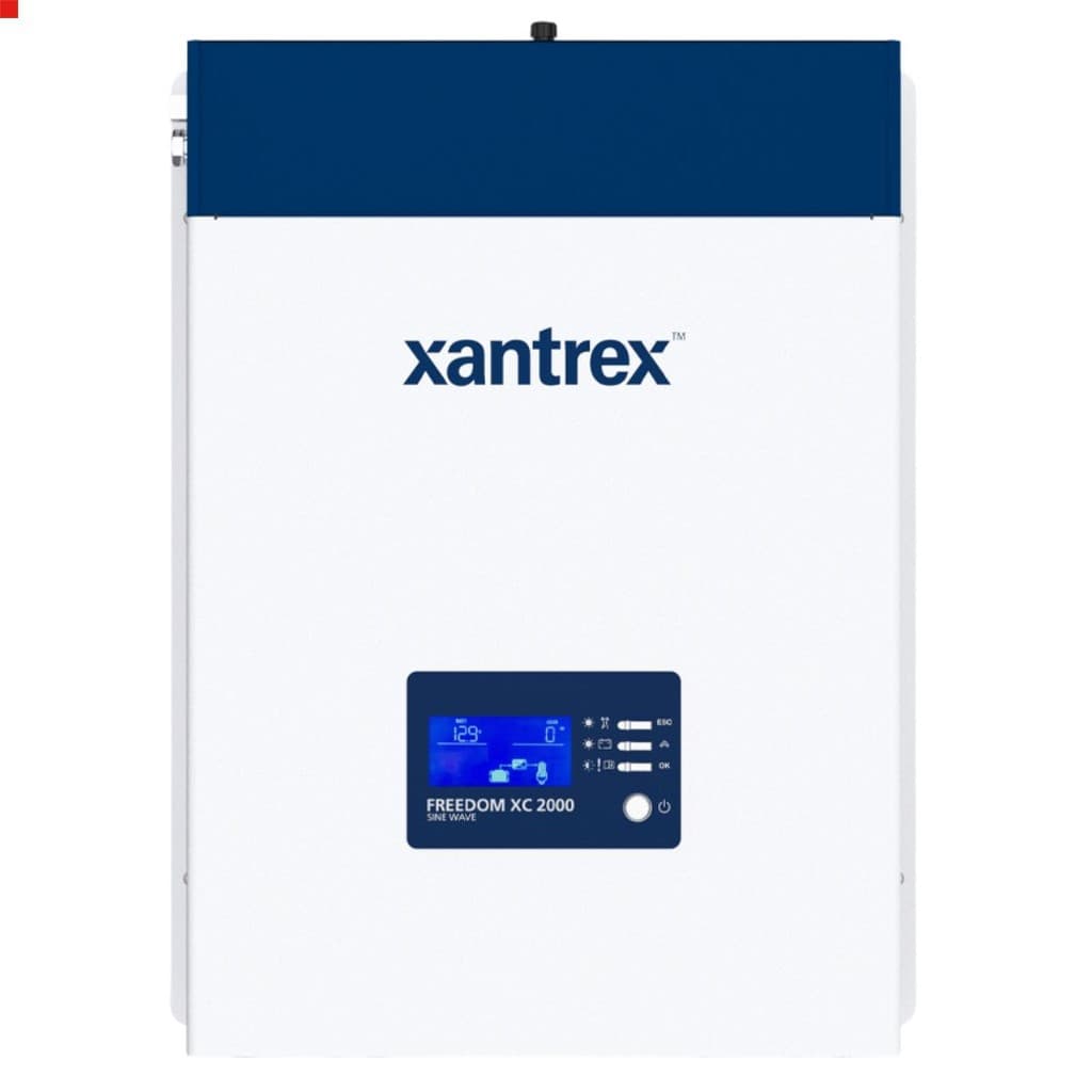 Inversor e Carregador 12V-80A Freedom XC 2000W Xantrex