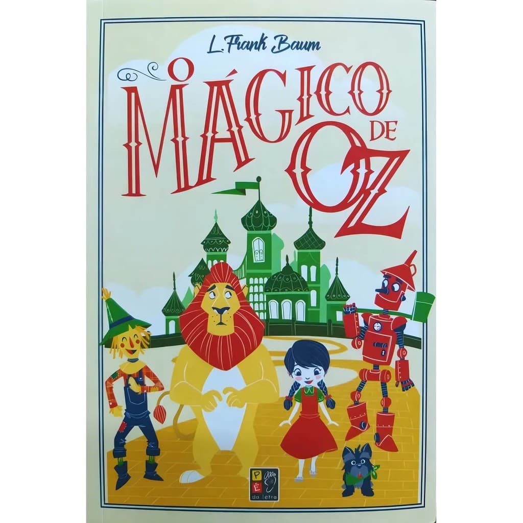 O Mágico De Oz | L. Frank Baum
