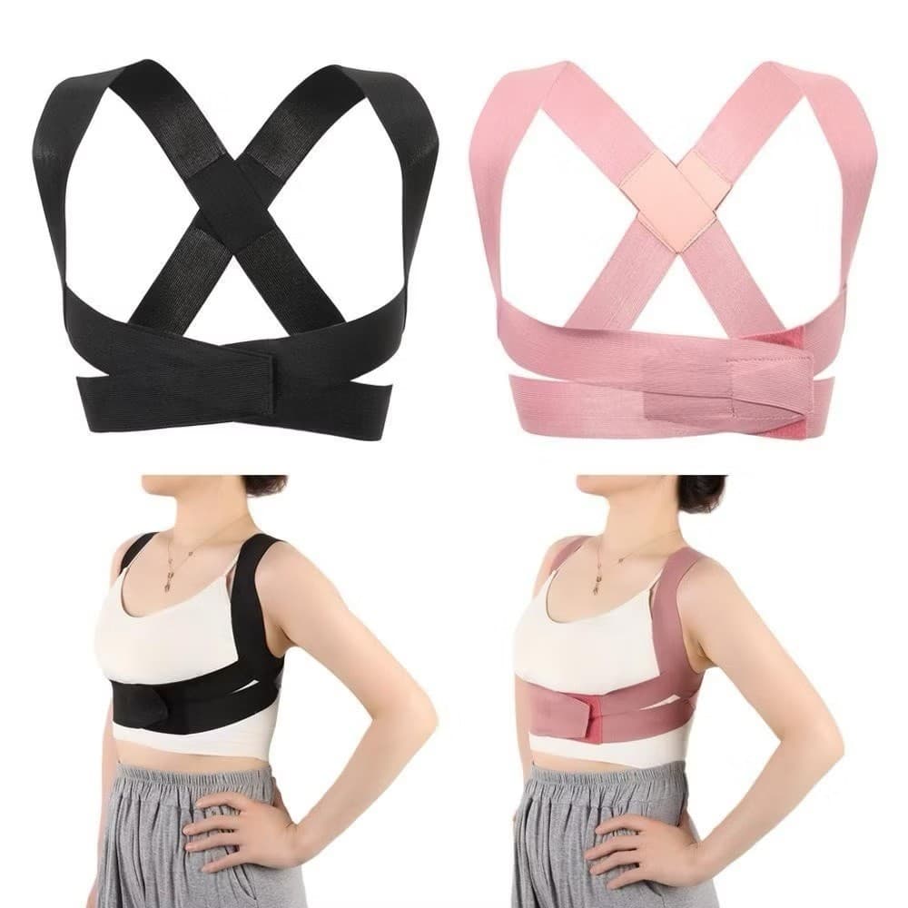 1PC Aparelhos Unissex , Alças E Protetores De Anel Para Correção Invisível Da Postura