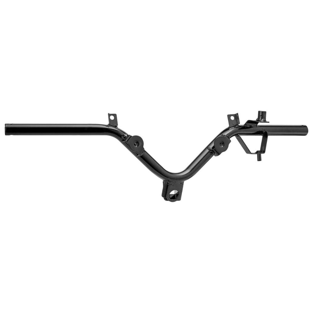 Guidão Modelo Original Moto Honda Biz + 125 2006 A 2010 Aço Tubular 1,9 mm Preto Pro Tork