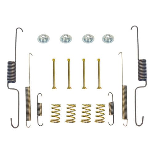 Jogo Molas Sapatas Freio Toro Diesel 2016 A 2022