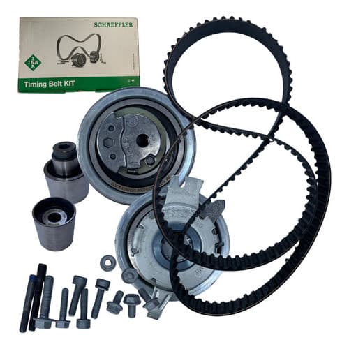 Kit Correia Dentada Original Ina Amarok 2.0 16v 2011 2012 2013 2014 2015 2016