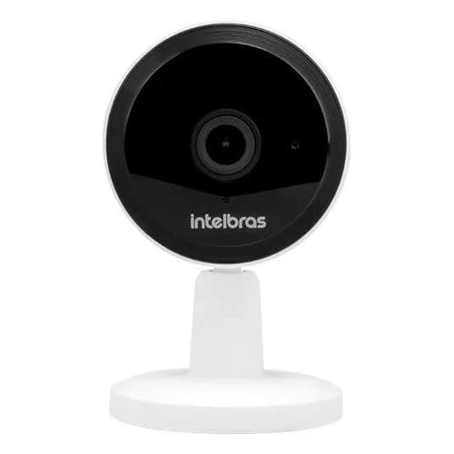 Câmera De Segurança Wi-fi Full Hd Im1 Branca Intelbras