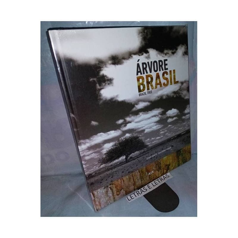 Árvore Brasil Brazil Tree de César Duarte e Guilherme Aragão 6985659