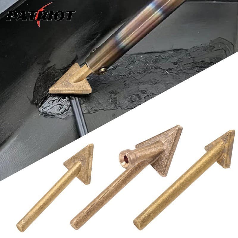 Ferramenta De Reparo De Plástico Para-Choque De Carro , 80W , Soldador De Aquecimento Rápido Com Kit De Alisamento De Co