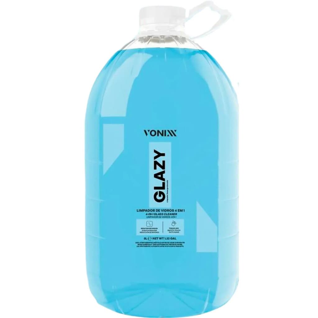 Glazy Limpa Vidros 5L Vonixx