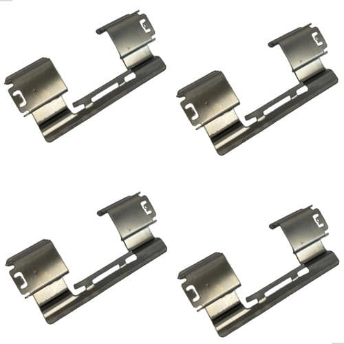 Jogo Molas Pastilha Freio Dianteira Cruze 2013 2014 2015