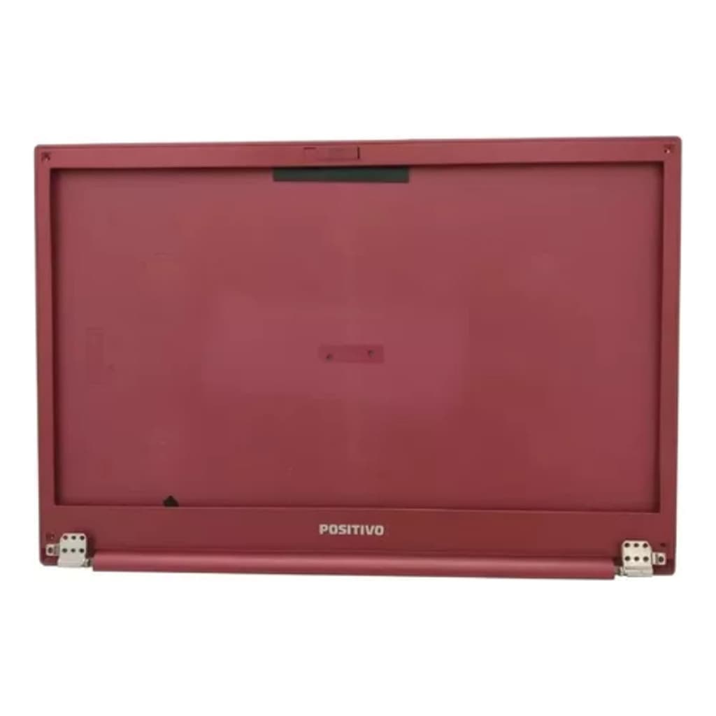 Carcaça Da Tela C/ Dobradiça Motion Q232b Q464b Q432b CINZA OU VERMELHA