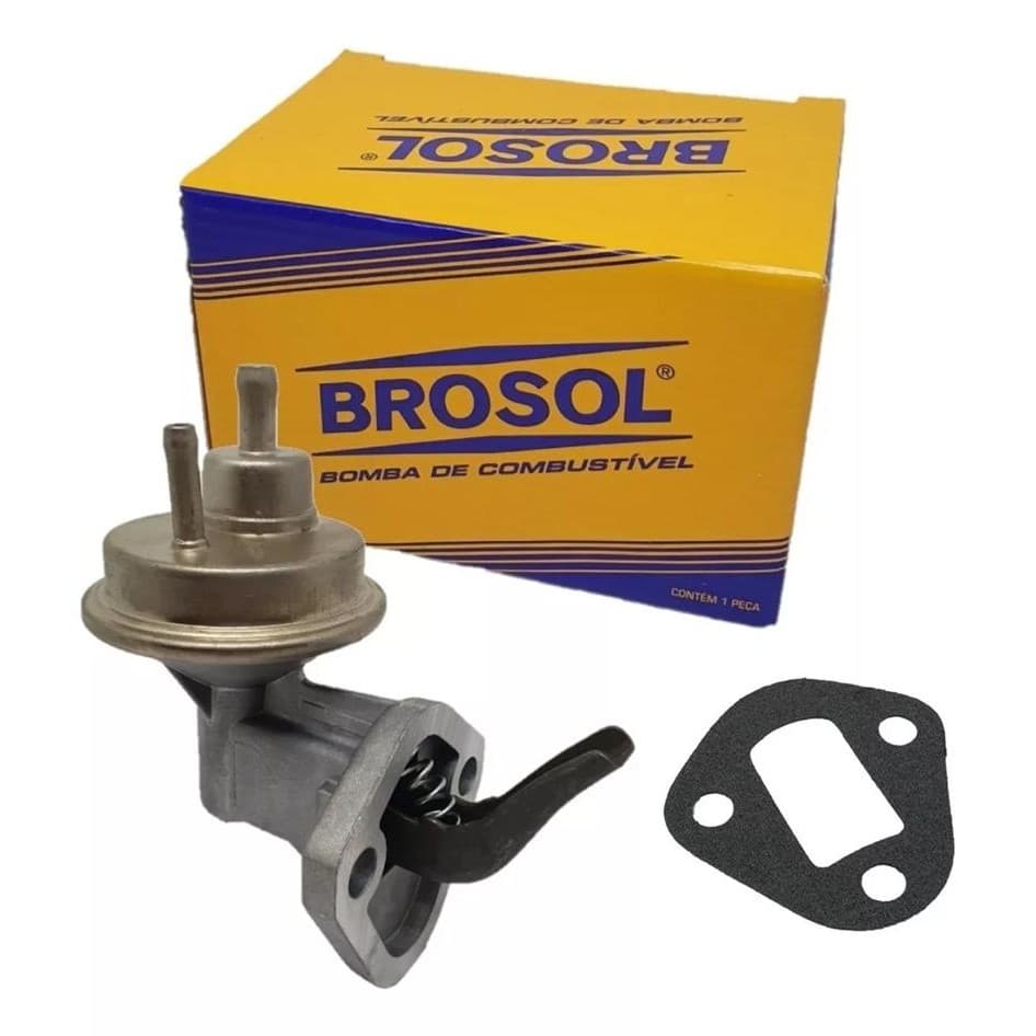 Bomba Combustível Opala 1981 a 1992 Brosol 245711